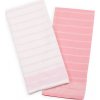 Matějovský Uterák Kuchynské utierky - Tiny Pink 50x70 červená