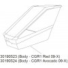 Telo Thule 30190524 na Cougar1 Avocado
