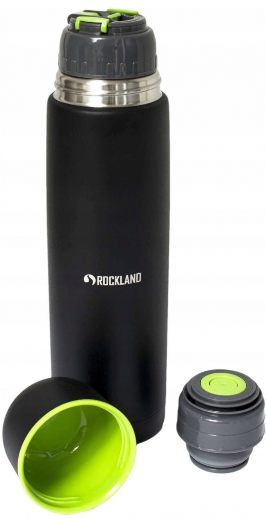 Rockland Astro Vacuum Flask Black 700 ml