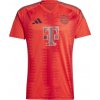 Pánsky futbalový dres adidas, FC BAYERN MNICHOV HOME JERSEY červená,čierna,sivá XL