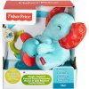 Fisher Price Aktivní Plyšový slon se slůnětem 3 v1, Mattel CDN53