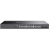 TP-Link OMADA JetStream switch TL-SL2428P (24x100Mb/s, 2xGbE, 2GbE/2xSFP combo, 24xPoE+, 250W)