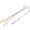 Vidlicový kľúč obojstranný Slim-Line - veľ 20 x 22mm Proxxon 23850
