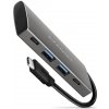 Axagon HMC-4G2, replikátor portov HMC-4G2