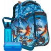 Bagmaster LUMI 26 D veľký školní set pre prvákov – drak