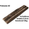 JAPE Palisáda 14,5x60cm, betón-imitácia dreva PA60