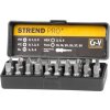 Sada bitov Strend Pro EVE-12054 • 21 dielna, L-25 mm + držiak bitov