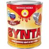 NOVOCHEMA Email S 2013 SYNTA- Syntetická vrchná farba - 2210 - oker tmavý - 0,75 Kg