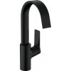 Hansgrohe Vivenis, umývadlová batéria 250, EcoSmart, čierna matná, HAN-75042670