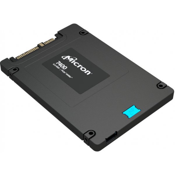 Pevný disk interný Micron 7400 PRO 960GB, MTFDKCC960TDZ-1AZ1ZABYY