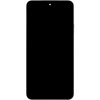 LCD displej + dotyk + predný kryt pre Xiaomi 15 Ultra Black (Service Pack)