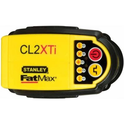 STANLEY 1-77-121 Laser krížový FatMax® CL2XTI