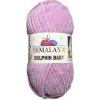 Himalaya Dolphin Baby Stredne fialová 80334