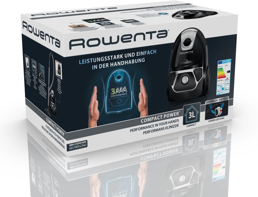 Rowenta Compact Power Animal Care RO3985EA od 89,9 € - Heureka.sk