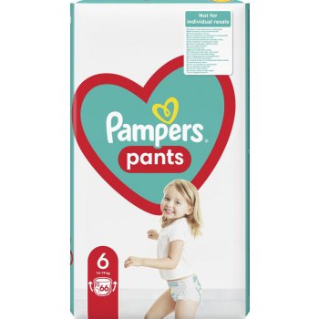 Pampers Active Baby Pants 6 132 ks