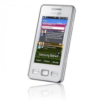 SAMSUNG S5260 Star II