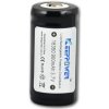 KeepPower 18350 900mAh Li-ion 3,7V 2A Button