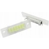VW LED PODSVIETENIE Passat B5 B6 Touran Jetta T5