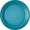 Jedálenský tanier Le Creuset 27 cm azúrový