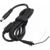 CABLETECH Konektor s káblom 5,5/2,5 19V/7,1A KOM0268