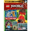 Časopis LEGO® Ninjago Legacy 1/2025 CZ verzia