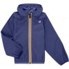 K-Way Bundy Windstopper LE VRAI PETIT CLAUDE 4.0 100 % NYLON RECYCLED Modrá