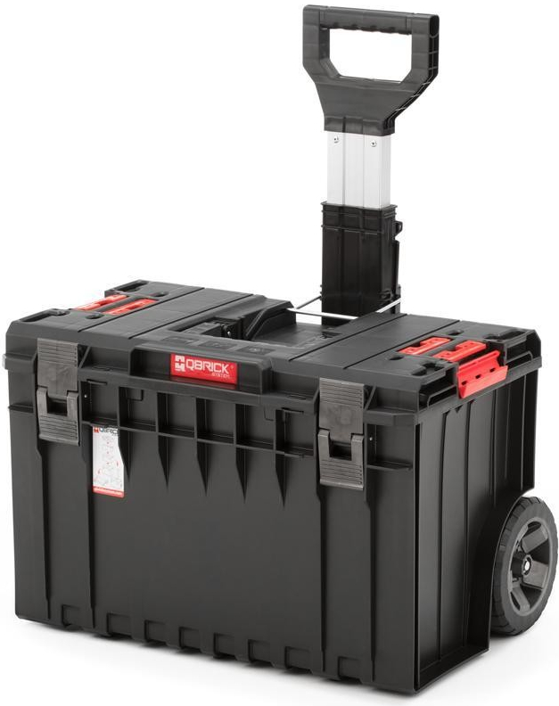 Qbrick Patrol Box System ONE Cart Basic 236837