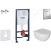 GROHE Rapid SL s tlačidlom Skate Cosmopolitan SANI11BA1104