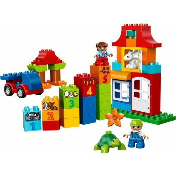LEGO® DUPLO® 10580 box deluxe od 58,81 € - Heureka.sk