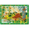 Dodo Puzzle s hľadaním obrázkov Rozprávkový les, 80 dielikov