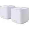 Asus ASUS Zenwifi XD5 (2-pk) White 90IG0750-MO3B40 - WiFi systém