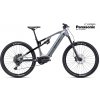 CTM AREON GX PRO elektrobicykel, čierna / matná sivá Rám: L (18