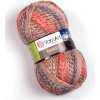 Yarn Art příze Everest 7044 variace jemně pastelové