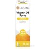 LIVSANE Vitamín D3, 2000 IU sprej s príchuťou jablka 1x10 ml