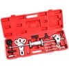 DEMA Sťahováky nábojov a ložísk kolies s klzným kladivom, 16-dielna sada 24962D