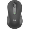 Logitech M650 Left Signature Wireless Mouse - GRAPHITE 910-006239 - Wireless optická myš