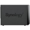 Synology DS225+ DiskStation (4C/CeleronJ4125/2,0-2,7GHz/2GBRAM/2xSATA/2xUSB3.2Gen1/1x2,5GbE/1xGbE)