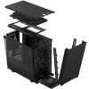 Fractal Design Define 7 Nano Black TG Light Tint/Mini ITX/Transpar./Čierna (FD-C-DEF7N-02)