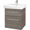 Dreja Umývadlová skrinka Q MAX SZZ2 55 - D26 Ontario / Úchytka T01 / D26 Ontario