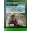 Farming Simulator 22 (Xbox One/ XSX) - Nová hra