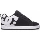 DC Court Graffik 001 Black