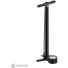 Lezyne Alloy Floor Drive 3.5 servisná pumpa, čierna