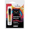 Canntropy Náplň CBG9 Rainbow Runtz, CBG9 85% kvalita, 1 ml