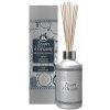 Tesori d'Oriente Muschio Bianco aroma difuzér s ratanovými tyčinkami, 200 ml