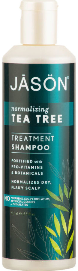 Jason šampón tea tree 517 ml