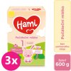 HAMI 0+ 5 x 600 g