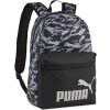 Batoh Puma PHASE AOP BACKPACK Čierna,Biela