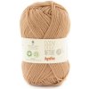 BABY NATURE Katia Farby BABY NATURE: 122 marhuľovo béžová 100% merino vlna