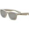 REAL SHADES Slnečné okuliare Surf 0+ White iconic