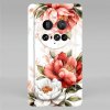4NewCase - Kryt pre XIAOMI - Xiaomi 15 Ultra - INFINITY Soft - Romantic Peonies - 1016790500025